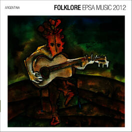 Album cover of Folklore Epsa Music 2012