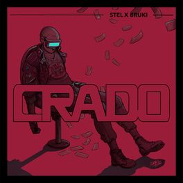 Album cover of Crado (feat. 8ruki)