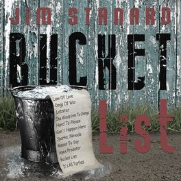 Album cover of Bucket List