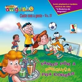 Album cover of Vamos Pôr a Preguiça pra Correr: Cante Com a Gente, Vol. 4