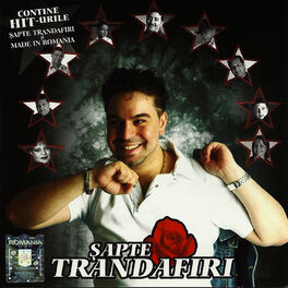 Album cover of Sapte trandafiri