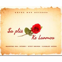 Album cover of Sa Plis Ke Lanmou (feat. Storm, Kyky sniper & Djorley AP509)