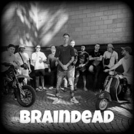 Album cover of Braindead
