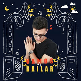 Album cover of Vamos A Bailar