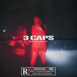 Album cover of 3 CAPS