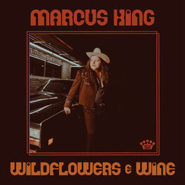 Album cover of Wildflowers & Wine