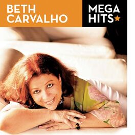Album cover of Mega Hits - Beth Carvalho