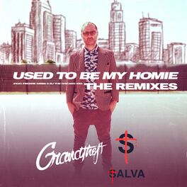 Album cover of Used To Be My Homie - The Remixes