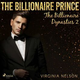 Album cover of The Billionaire Prince (The Billionaire Dynasties 2)