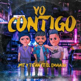 Album cover of Yo Contigo