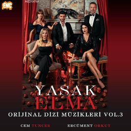 Album cover of Yasak Elma (Orijinal Dizi Müzikleri Vol.3)