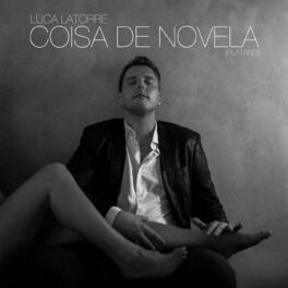 Album cover of Coisa de Novela (Plátano)