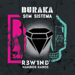 Album cover of R3W1ND - Mambos Raros