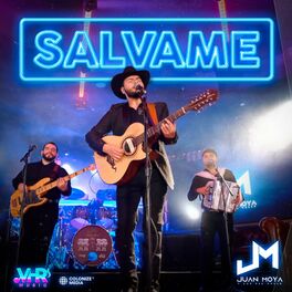 Album cover of Salvame (En Vivo)