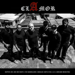 Album cover of Clamor
