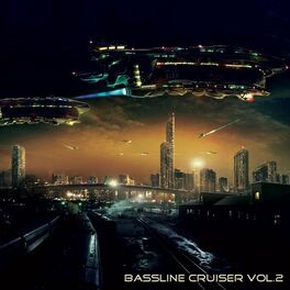 Album cover of Bassline Cruiser, Vol. 2