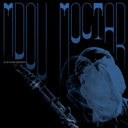 Album cover of Mdou Moctar: Blue Stage Session