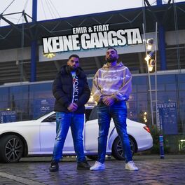 Album cover of Keine Gangsta
