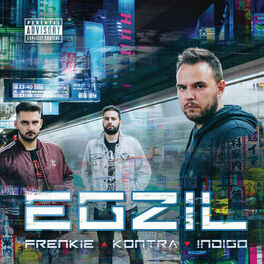 Album cover of Egzil