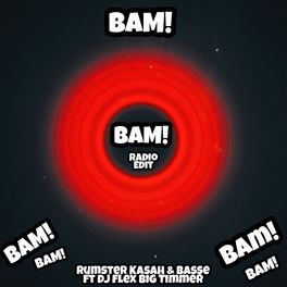 Album cover of BAM! (Radio Edit)