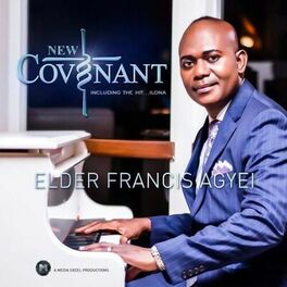 Album cover of New Covenant
