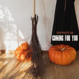 Album cover of Coming for you
