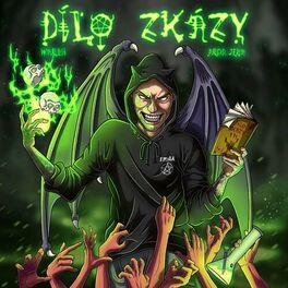 Album cover of Dílo zkázy