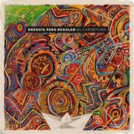 Album cover of Energía Para Regalar