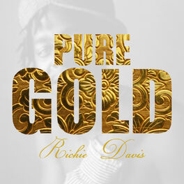Album cover of Pure Gold - Richie Davis