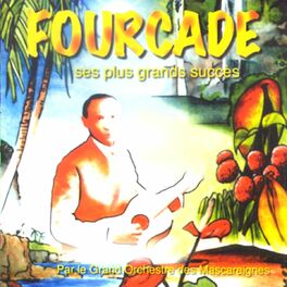 Album cover of Les plus grands succès de Fourcade