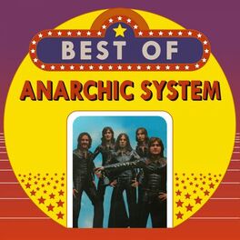 Album cover of Best of Anarchic System