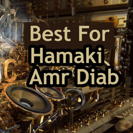 Album cover of Best for Hamaki and Amr Diab