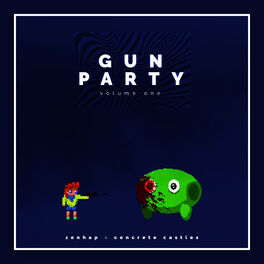 Album cover of Gun Party, Vol. 1
