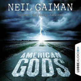 Album cover of American Gods