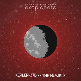 Album cover of Kepler-37B - the Humble