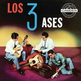 Album cover of Los Tres Ases