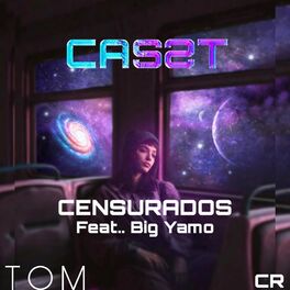 Album cover of Censurados (feat. Big Yamo)