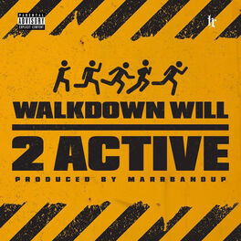 Album cover of 2 Active
