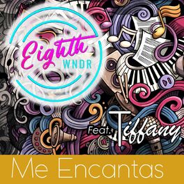Album cover of Me Encantas