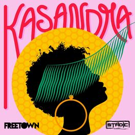 Album cover of Kasandra