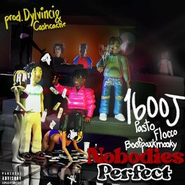 Album cover of Nobodies Perfect (feat. BoofPaxkMooky & Pasto Flocco)