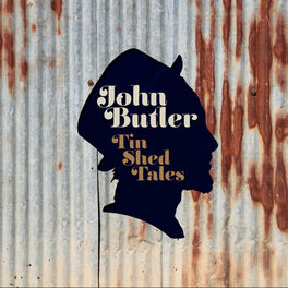 Album cover of Tin Shed Tales