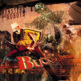 Album cover of Monsters & Robots