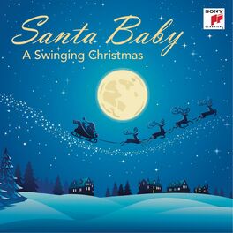 Album cover of Santa Baby - A Swinging Christmas