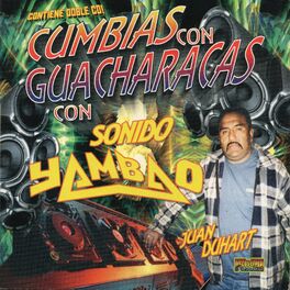 Album cover of Cumbia Con Guacharacas Con Sonido Yambao