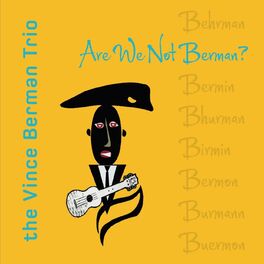 Album cover of Are We Not Berman