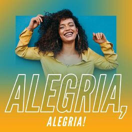 Album cover of Alegria, Alegria!