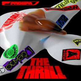 Album cover of The Thrill
