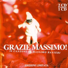 Album cover of Grazie Massimo!