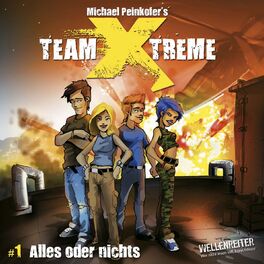 Album cover of Folge 1: Alles oder nichts